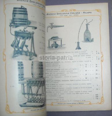 Enologia, Viticoltura, Enochimica, Distillazione, Vino, Uva, Tecnica, Antichi Attrezzi