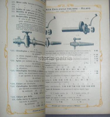 Enologia, Viticoltura, Enochimica, Distillazione, Vino, Uva, Tecnica, Antichi Attrezzi