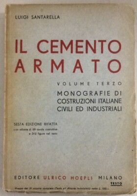 Ingegneria Edilizia E Cemento Armato: Milano, Monza, Tripoli, Calabria, Puglia