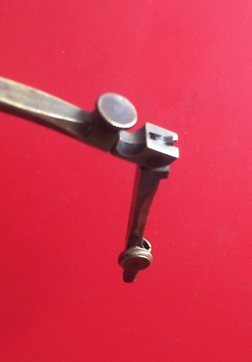 Architettura, Ingegneria, Disegno, Scrittura. Antico Utensile: Compasso, Massoneria
