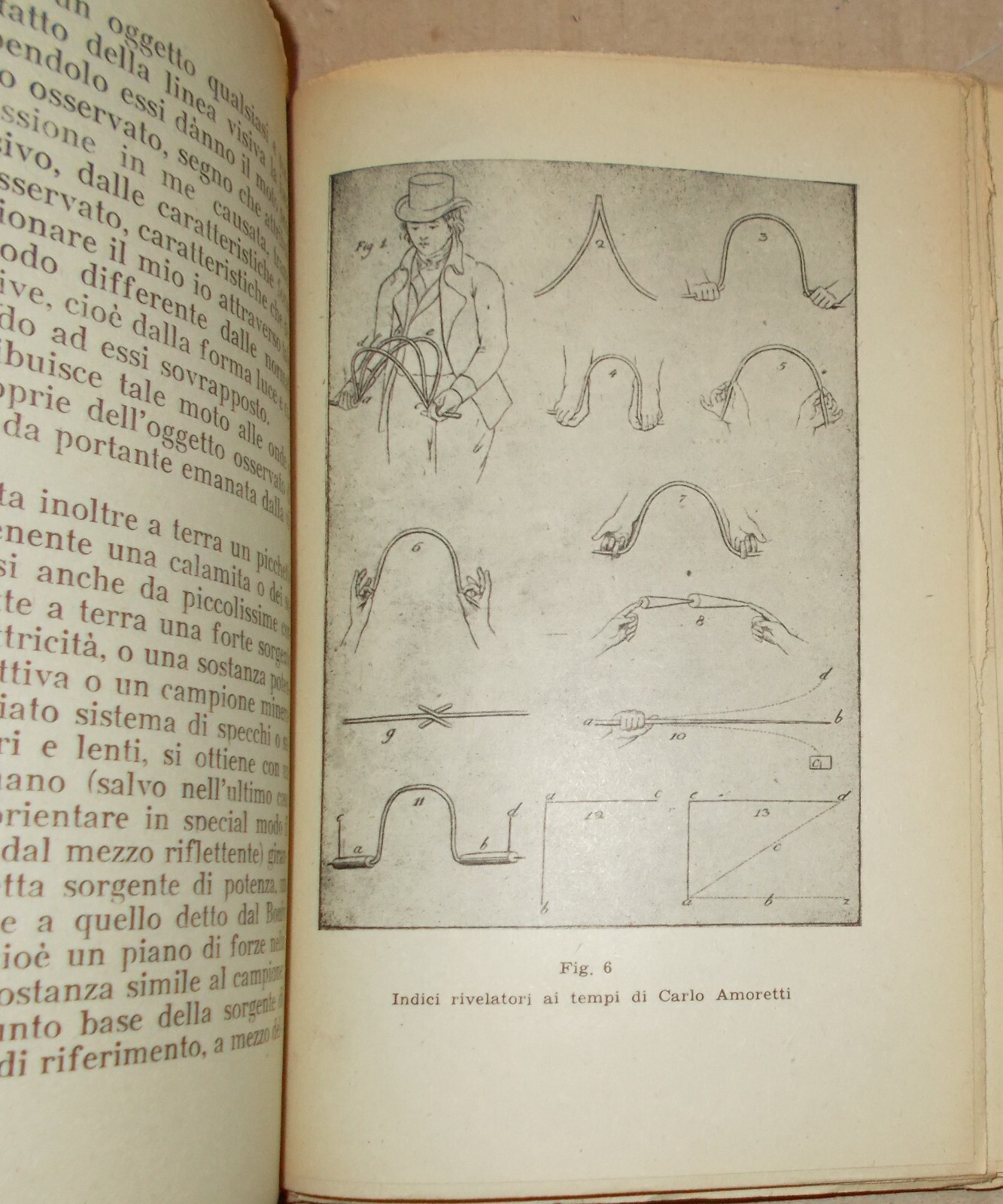 Radiestesia, Pendolo Radiestesico, Elettrometria, Ricerca Acqua, Minerali E Magnetismo
