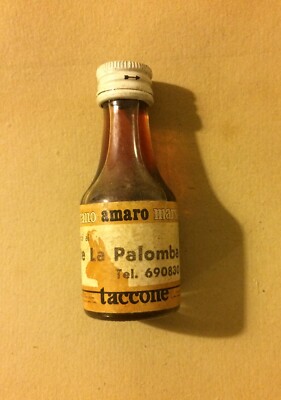 Enologia, Vini, Liquori, Abruzzo, Pescara, Amaro Marsicano, Taccone, La Palomba, Mignon