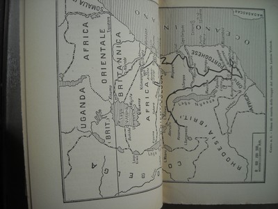 Militaria, Grande Guerra, Africa Orientale: Giuseppe Scortecci, Guerra Nella Boscaglia Equatoriale
