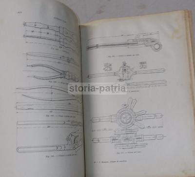 Tecnica: Disegno Tecnico O Meccanico, Ruote Dentate, Volani, Cinghie E Catene, Hoepli