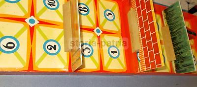 Sport, Ippica, Salto Ad Ostacoli, Cavalli, Gioco Da Collezione, Galbiati