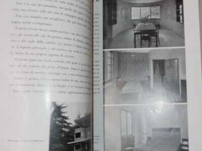 Edilizia Moderna N. 10 11 (1933)   V Triennale Di Milano: Rothschild, Pica, Albini, Camus, Mosso, Palanti, Pensabene