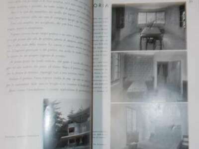 Edilizia Moderna N. 10 11 (1933)   V Triennale Di Milano: Rothschild, Pica, Albini, Camus, Mosso, Palanti, Pensabene