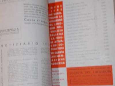 Edilizia Moderna N. 10 11 (1933)   V Triennale Di Milano: Rothschild, Pica, Albini, Camus, Mosso, Palanti, Pensabene
