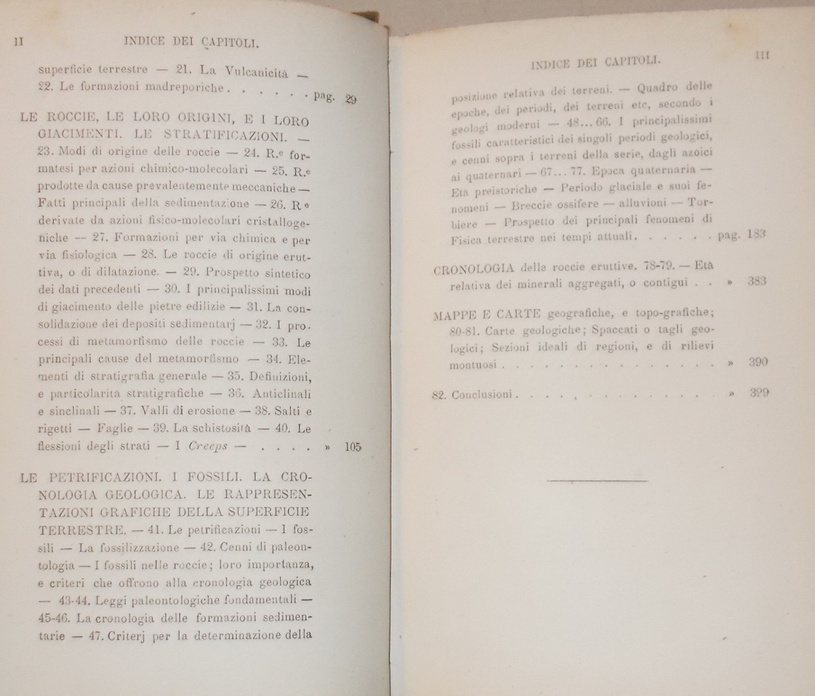 Geologia, Edilizia, Terreni, Acque Emerse E Sotterranee, Materiali Da Costruzione