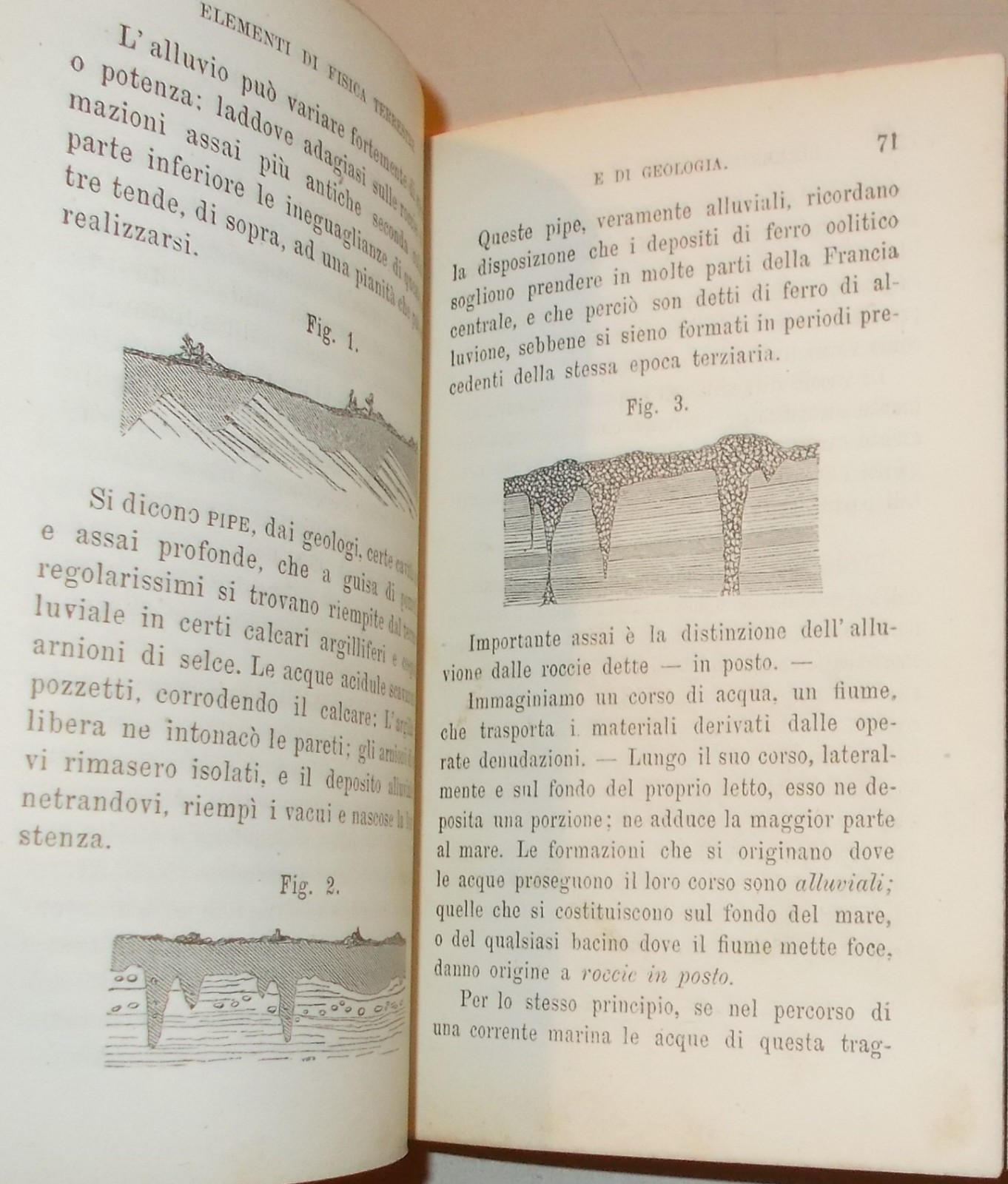 Geologia, Edilizia, Terreni, Acque Emerse E Sotterranee, Materiali Da Costruzione