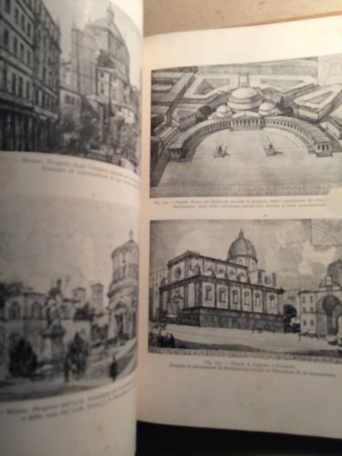 Gustavo Giovannoni   Vecchie Città Ed Edilizia Nuova (1931)