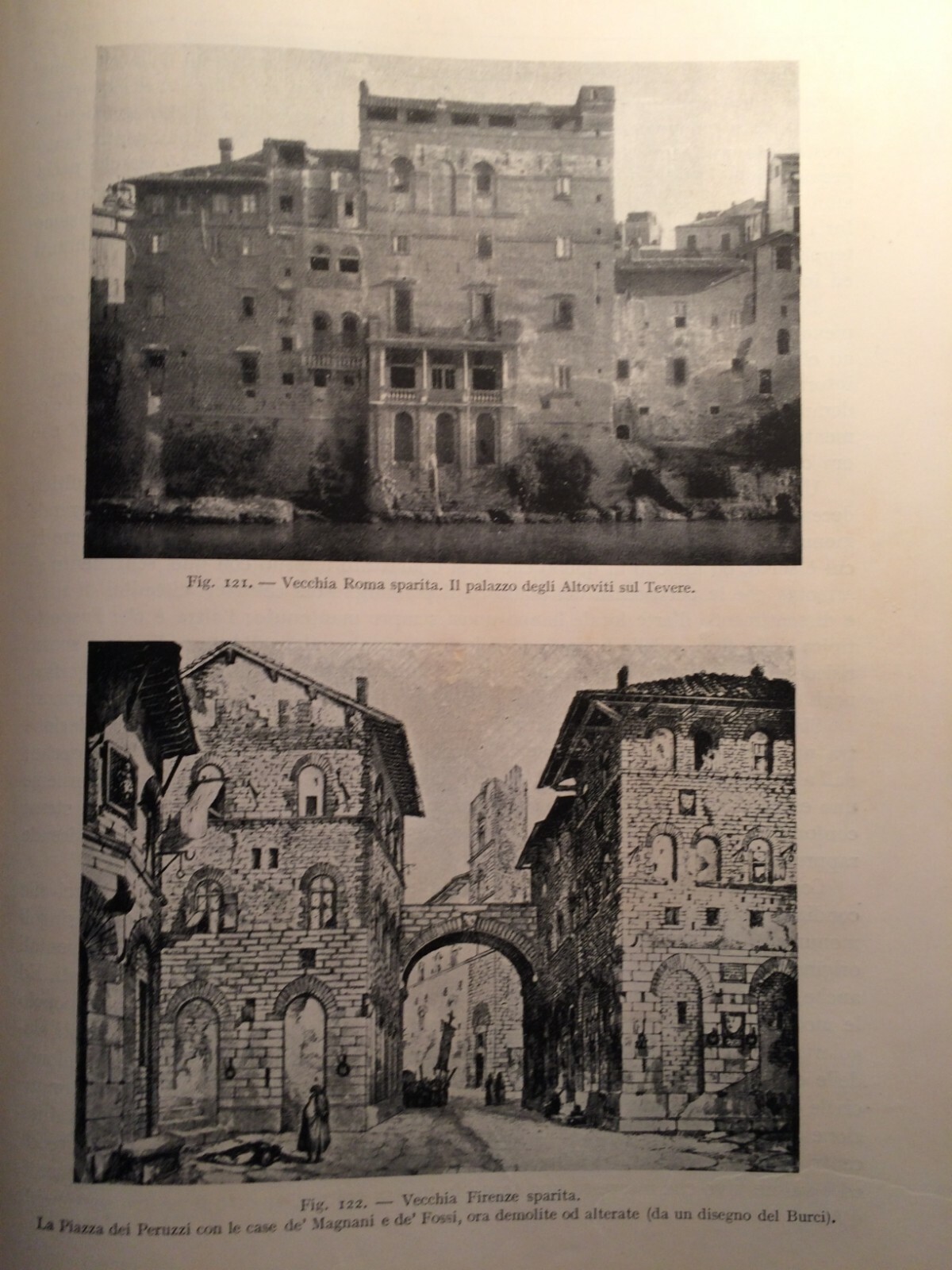 Gustavo Giovannoni   Vecchie Città Ed Edilizia Nuova (1931)