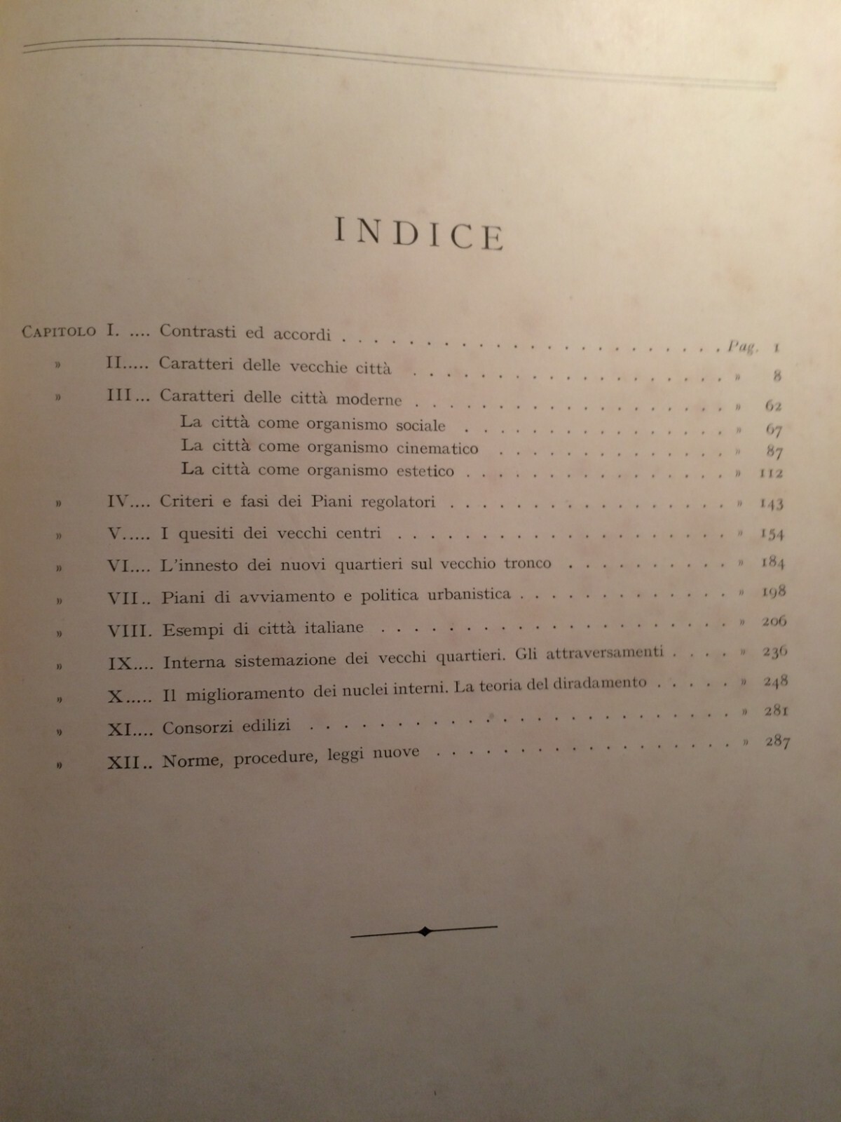 Gustavo Giovannoni   Vecchie Città Ed Edilizia Nuova (1931)