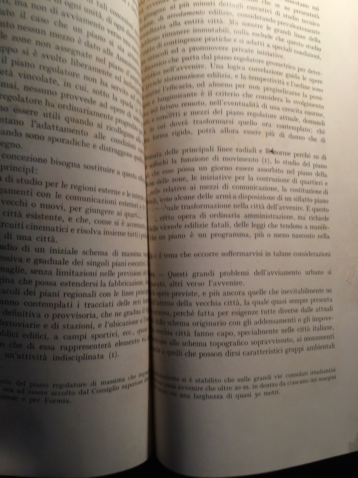 Gustavo Giovannoni   Vecchie Città Ed Edilizia Nuova (1931)