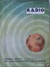 Radio Industria: Cinquantenario Della Radio Dedicato A Guglielmo Marconi (1945)