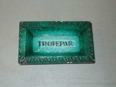 Medicina, Farmacia, Pubblicitaria Farmaceutica: Trofepar, Ceramica d'Epoca