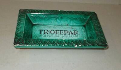 Medicina, Farmacia, Pubblicitaria Farmaceutica: Trofepar, Ceramica d'Epoca