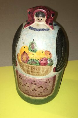 Arti Decorative Del Novecento: Ceramica Figurata Italica Ars, Decoro Farin
