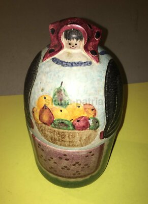Arti Decorative Del Novecento: Ceramica Figurata Italica Ars, Decoro Farin