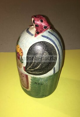 Arti Decorative Del Novecento: Ceramica Figurata Italica Ars, Decoro Farin