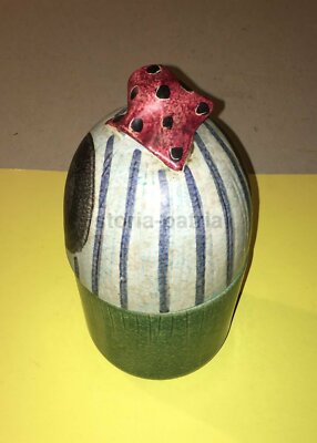 Arti Decorative Del Novecento: Ceramica Figurata Italica Ars, Decoro Farin