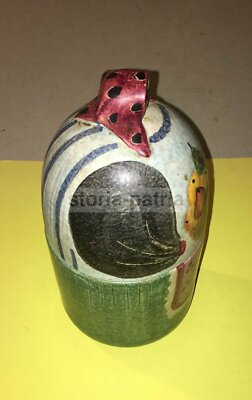Arti Decorative Del Novecento: Ceramica Figurata Italica Ars, Decoro Farin