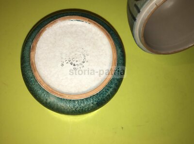 Arti Decorative Del Novecento: Ceramica Figurata Italica Ars, Decoro Farin