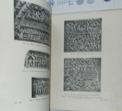 Il Giudizio Universale In Arte E La Pittura Medioevale Abruzzese Di Gerardo Rasetti, 1935