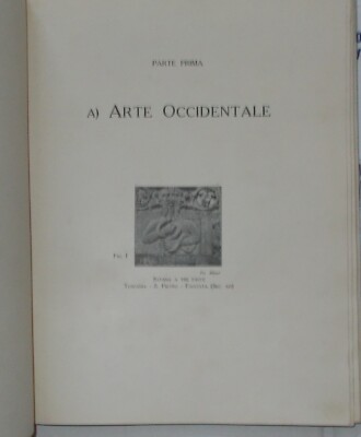 Il Giudizio Universale In Arte E La Pittura Medioevale Abruzzese Di Gerardo Rasetti, 1935