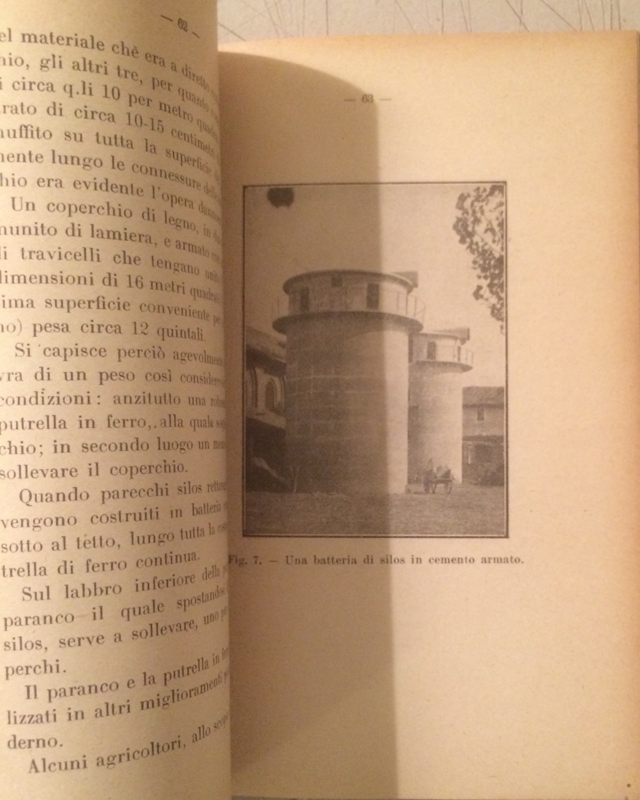 Agraria, Agricoltura: Foraggi In Fosse E Silos (Crema, Varano Borghi, Cascinette), 1930