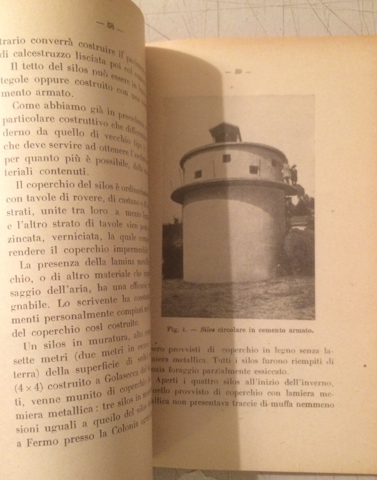 Agraria, Agricoltura: Foraggi In Fosse E Silos (Crema, Varano Borghi, Cascinette), 1930