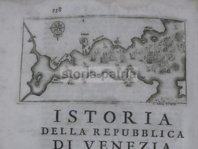 Militaria, Marineria, Battaglia Navale, Difesa Militare, Vigo, Antica Cartografia, Settecento