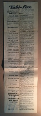 Medicina Oculistica, Occhio, Pomate Oftalmiche Tubi Lux, Napoli, Blefaril, Cusylol