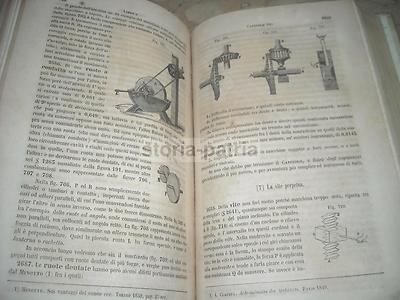 Agraria, Storia Naturale, Chimica, Fisica, Geologia, Mineralogia, Astronomia   Carlo Berti Pichat (1851)