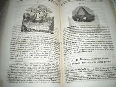 Agraria, Storia Naturale, Chimica, Fisica, Geologia, Mineralogia, Astronomia   Carlo Berti Pichat (1851)