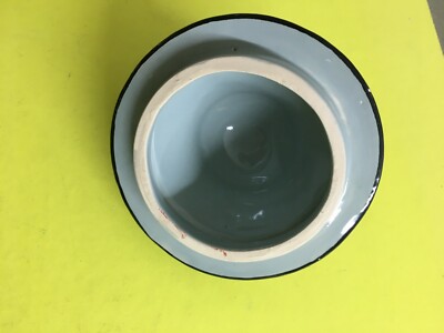 Marche, Pesaro: Ceramica Molaroni Con Decoro Policromo