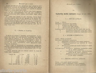 Manuale Per I Notai: Guida Pratica Giuridica Di Umberto Caviglia
