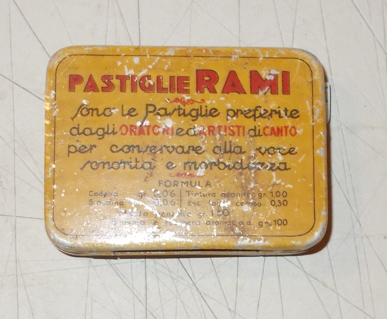 Sanitaria, Medicina, Malattie Da Raffreddamento, Tosse, Rami, Angiolini, Fougerat