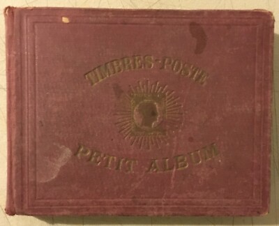 Poste, Francobolli E Filatelia Mondiale: Petit Album Du Collectionneur Maury
