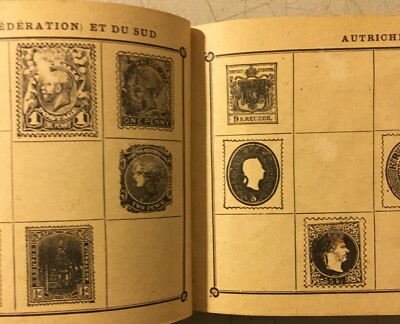 Poste, Francobolli E Filatelia Mondiale: Petit Album Du Collectionneur Maury
