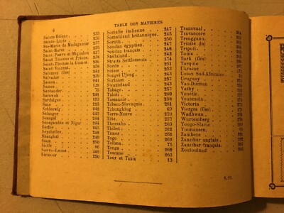 Poste, Francobolli E Filatelia Mondiale: Petit Album Du Collectionneur Maury