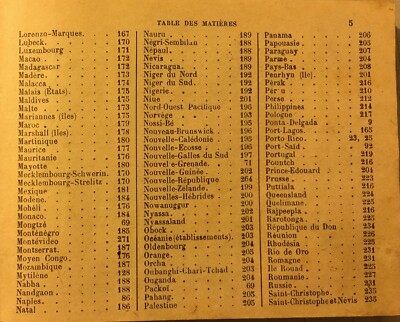 Poste, Francobolli E Filatelia Mondiale: Petit Album Du Collectionneur Maury