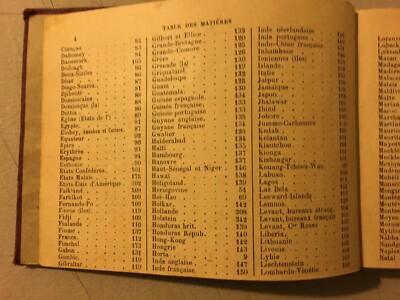 Poste, Francobolli E Filatelia Mondiale: Petit Album Du Collectionneur Maury