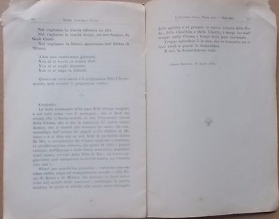 Sicilia, Palermo. Feste Centenarie. Editto Di Milano. Santa Severina. Pujia, 1912.