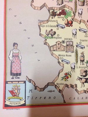 Puglia E Basilicata: Arte, Storia, Economia E Folklore