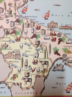Puglia E Basilicata: Arte, Storia, Economia E Folklore