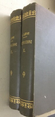 Ingegneria, Edilizia, Strade E Costruzioni Idrauliche: Trattato Di C. Levi (1923)