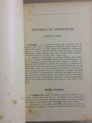 Ingegneria, Edilizia, Strade E Costruzioni Idrauliche: Trattato Di C. Levi (1923)