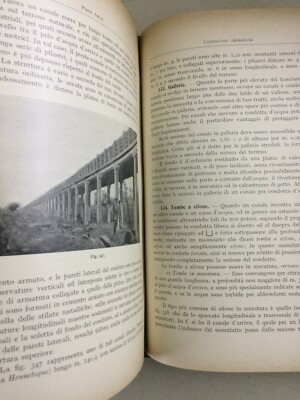 Ingegneria, Edilizia, Strade E Costruzioni Idrauliche: Trattato Di C. Levi (1923)