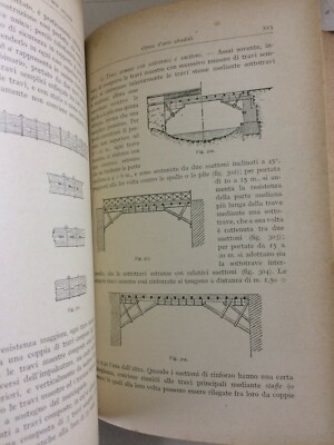 Ingegneria, Edilizia, Strade E Costruzioni Idrauliche: Trattato Di C. Levi (1923)